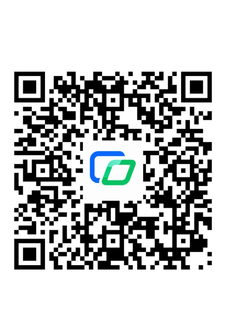 Official iPayso Payment QR Code